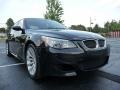 Black Sapphire Metallic - M5  Photo No. 2