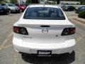 Whitewater Pearl Mica - MAZDA3 s Touring Sedan Photo No. 6