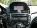 Ebony Black Navigation Photo for 2011 Acura TL #50572603