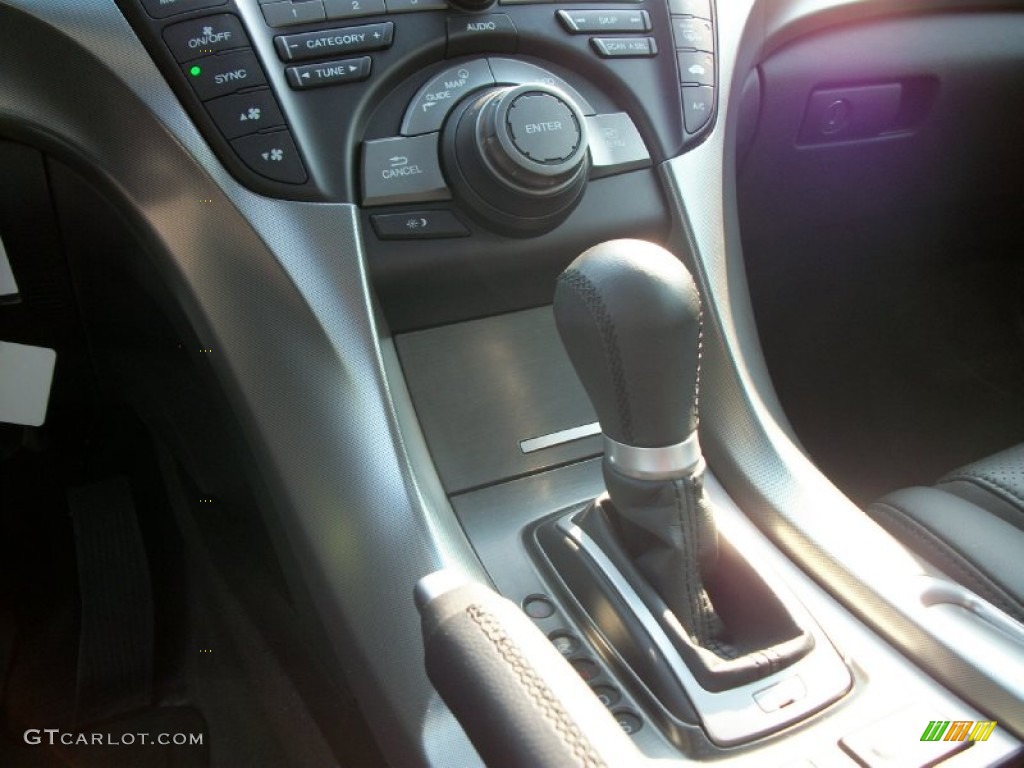 2011 Acura TL 3.5 Technology 5 Speed SportShift Automatic Transmission Photo #50572615