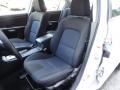 Black/Blue 2006 Mazda MAZDA3 s Touring Sedan Interior Color