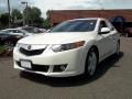 Premium White Pearl - TSX Sedan Photo No. 1