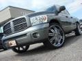 Mineral Gray Metallic 2007 Dodge Ram 1500 Sport Quad Cab