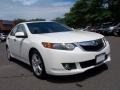Premium White Pearl - TSX Sedan Photo No. 3