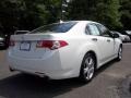 Premium White Pearl - TSX Sedan Photo No. 5