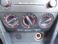 2006 Mazda MAZDA3 Black/Blue Interior Controls Photo