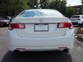 Premium White Pearl - TSX Sedan Photo No. 6
