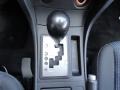 2006 Mazda MAZDA3 Black/Blue Interior Transmission Photo