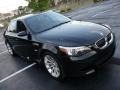 Black Sapphire Metallic - M5  Photo No. 27