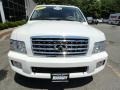 2010 Tuscan White Pearl Infiniti QX 56 4WD  photo #5