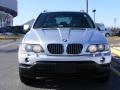 2001 Titanium Silver Metallic BMW X5 4.4i  photo #21