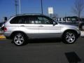 2001 Titanium Silver Metallic BMW X5 4.4i  photo #22