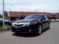 Crystal Black Pearl - TSX Sedan Photo No. 1