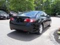 Crystal Black Pearl - TSX Sedan Photo No. 4