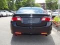 Crystal Black Pearl - TSX Sedan Photo No. 5