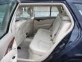  2004 E 500 4Matic Wagon Stone Interior