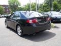 Crystal Black Pearl - TSX Sedan Photo No. 6