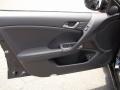 Crystal Black Pearl - TSX Sedan Photo No. 9