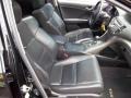 Crystal Black Pearl - TSX Sedan Photo No. 15