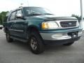 1997 Pacific Green Metallic Ford Expedition XLT 4x4 #50549478