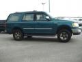 1997 Pacific Green Metallic Ford Expedition XLT 4x4  photo #2