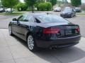 2011 Brilliant Black Audi A5 2.0T quattro Coupe  photo #4