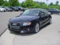 2011 Brilliant Black Audi A5 2.0T quattro Coupe  photo #5