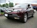 Dark Cherry Pearl - MDX Technology Photo No. 1