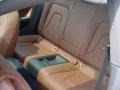 Cinnamon Brown Interior Photo for 2011 Audi A5 #50573503