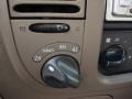 1997 Ford Expedition XLT 4x4 Controls