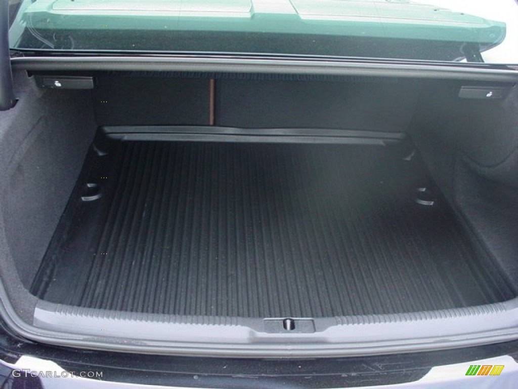 2011 Audi A5 2.0T quattro Coupe Trunk Photo #50573518