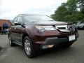 Dark Cherry Pearl - MDX Technology Photo No. 3