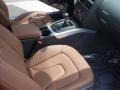 Cinnamon Brown Interior Photo for 2011 Audi A5 #50573533