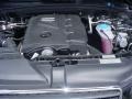 2.0 Liter FSI Turbocharged DOHC 16-Valve VVT 4 Cylinder 2011 Audi A5 2.0T quattro Coupe Engine