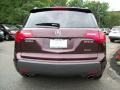 Dark Cherry Pearl - MDX Technology Photo No. 6