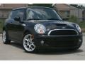 Midnight Black - Cooper S Hardtop Photo No. 1