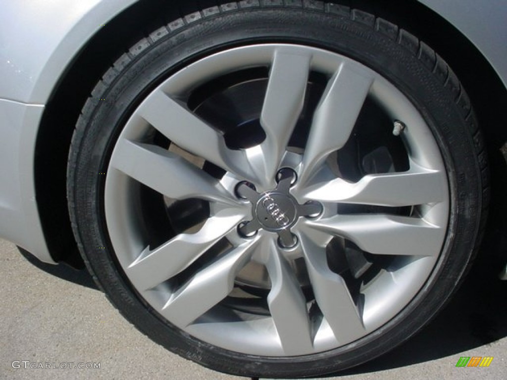 2008 Audi S6 5.2 quattro Sedan Wheel Photo #50573719