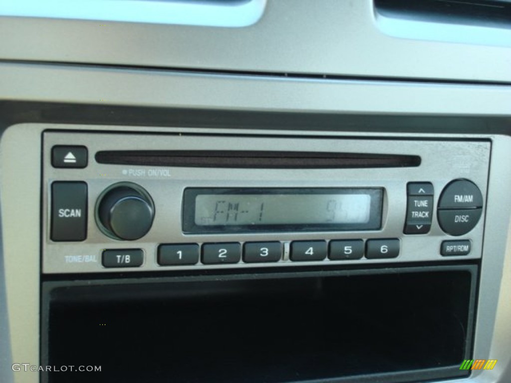 2007 Subaru Impreza WRX Sedan Controls Photo #50573728