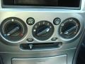 2007 Subaru Impreza WRX Sedan Controls