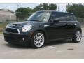 Midnight Black - Cooper S Hardtop Photo No. 12