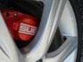 Garnet Red Pearl - Impreza WRX Sedan Photo No. 18