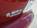 Garnet Red Pearl - Impreza WRX Sedan Photo No. 22