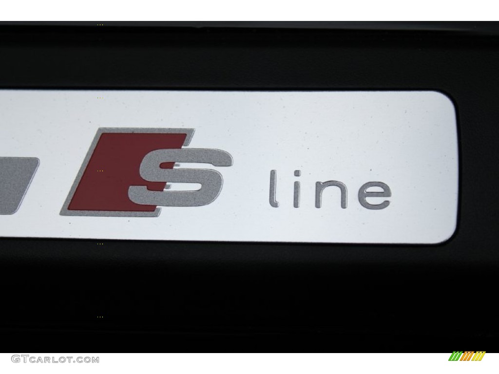 2011 Audi A3 2.0 TFSI quattro Marks and Logos Photo #50574136