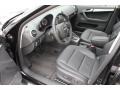 Black Interior Photo for 2011 Audi A3 #50574181