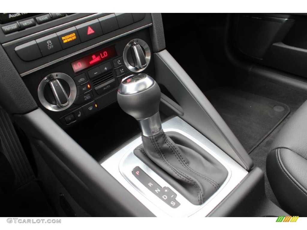 2011 Audi A3 2.0 TFSI quattro 6 Speed S tronic Dual-Clutch Automatic Transmission Photo #50574241