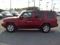 Inferno Red Pearl - Commander 4x4 Photo No. 2
