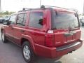 Inferno Red Pearl - Commander 4x4 Photo No. 3
