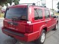 Inferno Red Pearl - Commander 4x4 Photo No. 5