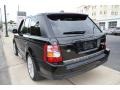Santorini Black - Range Rover Sport HSE Photo No. 3