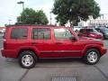 Inferno Red Pearl - Commander 4x4 Photo No. 6
